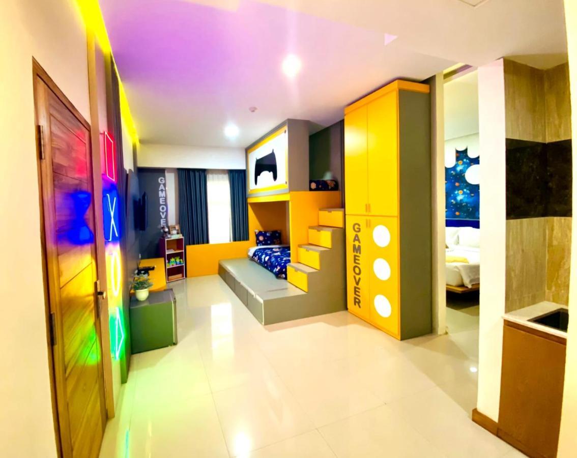 Luminor Hotel Banyuwangi By Wh Екстериор снимка