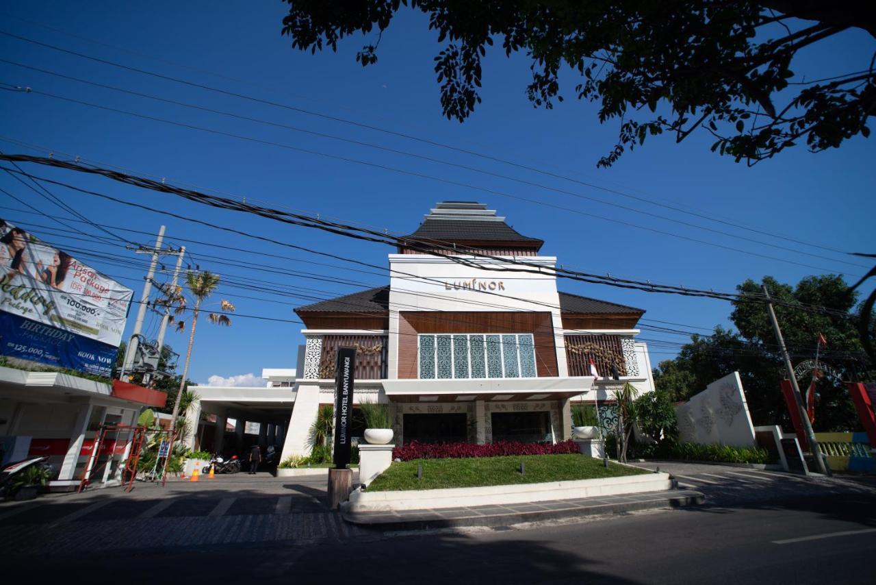 Luminor Hotel Banyuwangi By Wh Екстериор снимка