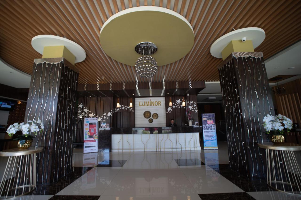 Luminor Hotel Banyuwangi By Wh Екстериор снимка