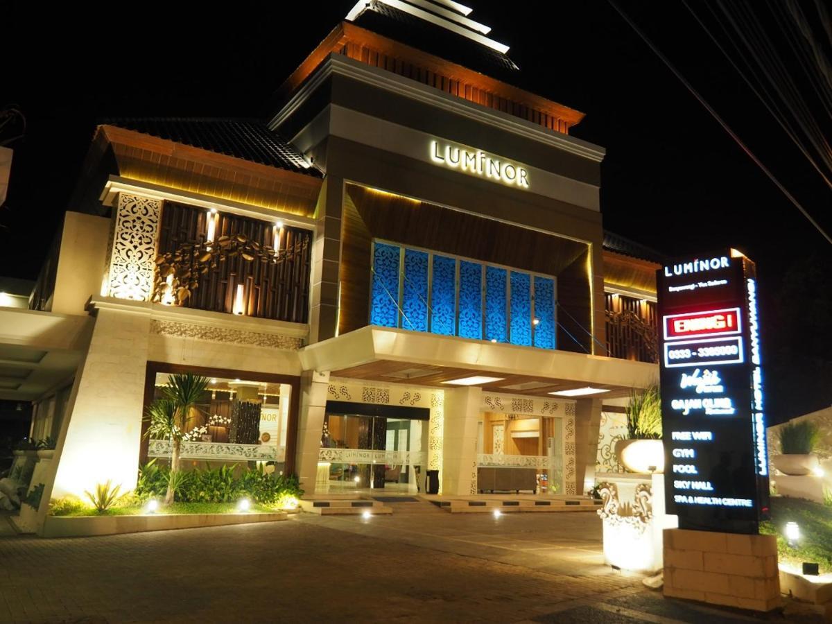Luminor Hotel Banyuwangi By Wh Екстериор снимка