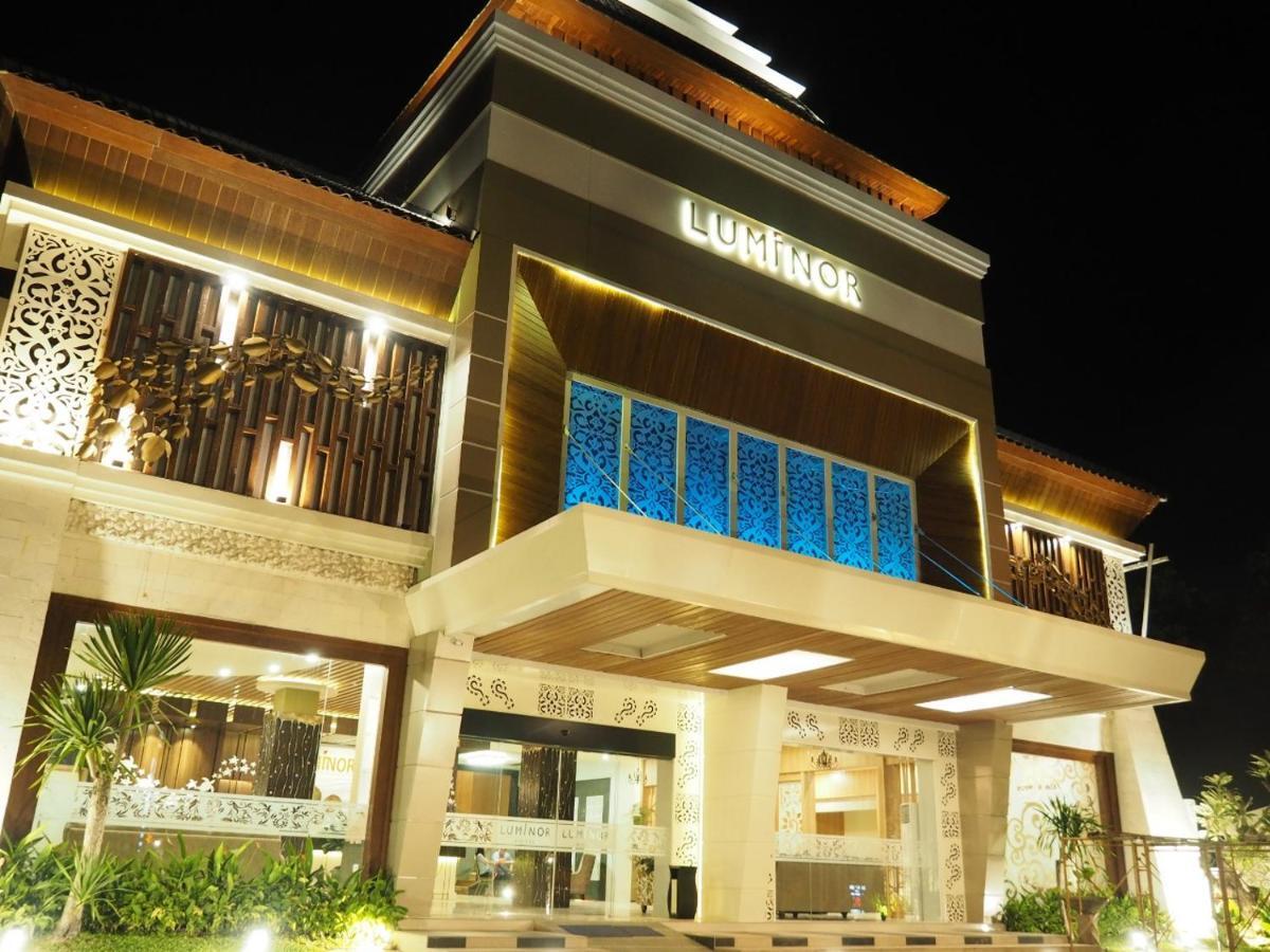 Luminor Hotel Banyuwangi By Wh Екстериор снимка